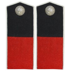 Погоны Нижних чинов Корниловского ударного полка, обр. 1917 г.